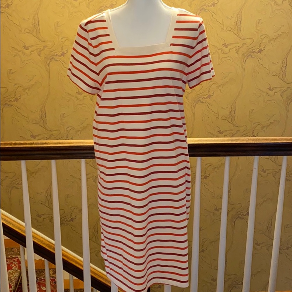 Susina T-Shirt Striped Dress